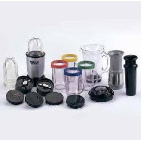 blender bullet 25 piece set